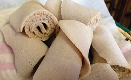 Ext Half Injera/ግማሽ  እንጀራ
