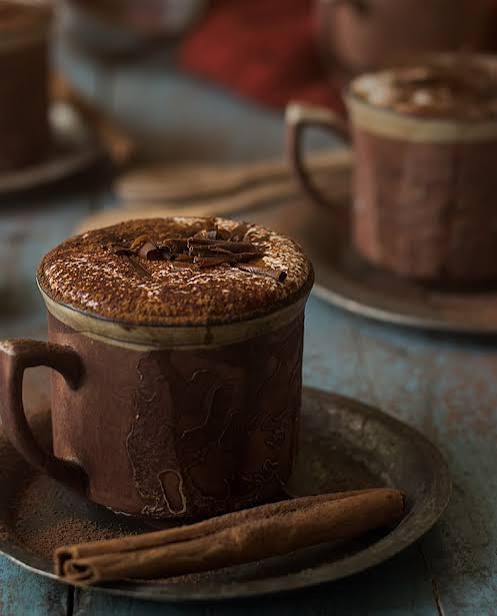 hot chocolate/ሙት ቸኮሌት