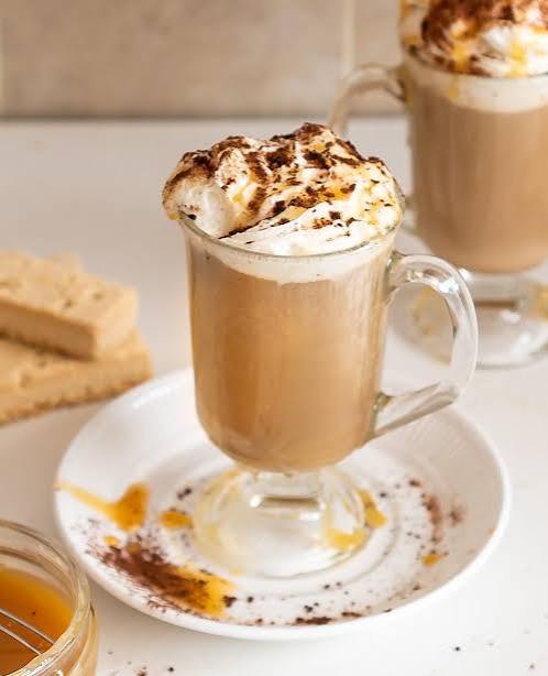 Caramel Coffee/ካራሜል ላቴ