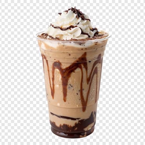 Chocolate phappuccino/ቸኮሌት ፍራፕቺኖ