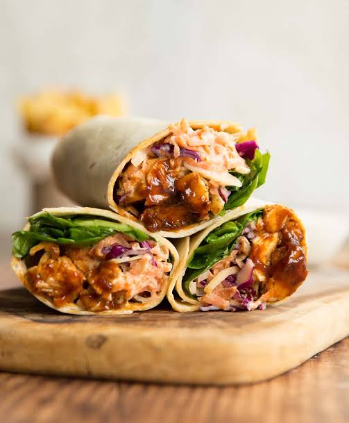 Chicken Wrap/ዶሮ ራፕ