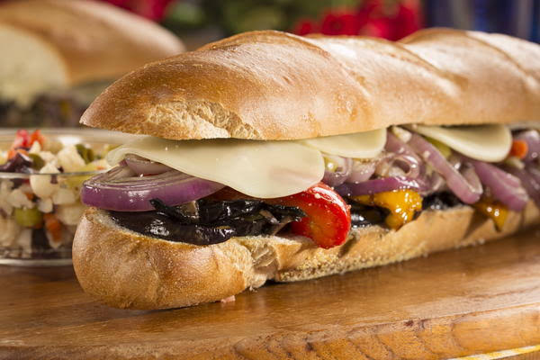 Meat Sandwich/