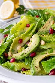 Avocado Salad/አቮካዶ ሳላድ