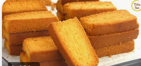 Dry Cake/