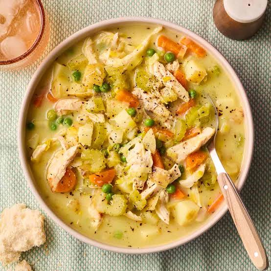 Chiken Soup/ዶሮ ሾርባ